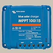 Солнечные контроллеры BlueSolar MPPT 100/15