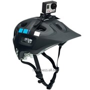 Крепление на велосипедный (вентилируемый) шлем для GoPro фото