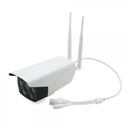 Беспроводная уличная WiFi IP камера видеонаблюдения L3S-20 (2MP, 1080P, Night Vision, приложение V380 Pro)