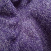 Ткань Трикотаж Ангора Фиолетовый фотография
