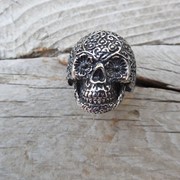 Кольцо “Амадеус“ из нержавеющей стали от WickerRing фотография