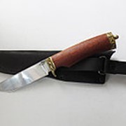 Нож из нержавеющей стали 95Х18 “Лис“ фото