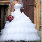 Свадебные платья фото