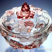 Конфетница Walter-Glass Natasha Rose 17 см (3800WG)