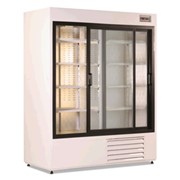 Шкаф холодильный `Днепр-1400` купе фото