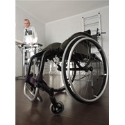 Коляска инвалидная активного типа IAS-G1 фото
