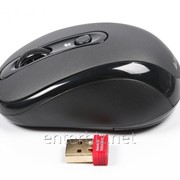 Мышь беспроводная A4 G7-250NX-1 черная USB V-Track фото