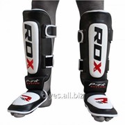 Накладки на ноги, защита голени RDX Leather фотография