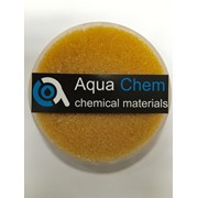 Катионит КУ-2-8 H (в/с) ГОСТ 20298-74 фото