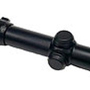 Прицел Bushnell ELITE 4500 1.25-4x24M, 30мм., сетка 4A, c подсветкой, красн.,клик=1/2”,RainGuard HD,черный,426гр. DISC фотография