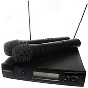 Микрофон Радиомикрофон SHURE UHF 228