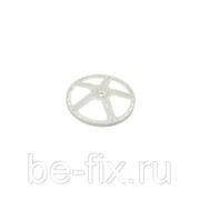 Шкив под штифт для стиральной машины 90мм Saturn. Оригинал фото