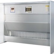 Пылеулавливающая установка, пылевтягивающая стенка, пылевсасывающий шкаф фото