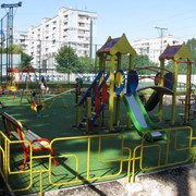 Детские спортивные площадки заказать сделать Киев Украина|Детские площадки - Купить детские площадки в Киеве и Украине фото