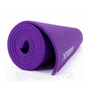 Коврик для йоги, фитнеса MESUCA, 6 мм, фиолетовый
