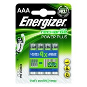 Аккумуляторы Energizer Power Plus AАA 700 mAh FSB2