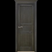 Дверь из массива сосны фото