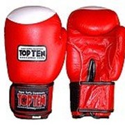 Боксерские перчатки TOP TEN 10 — 12 oz фото