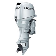 Мотор лодочный HONDA инжекторный BF 50 D LRTU фотография