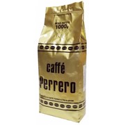 Элитный зерновой кофе “Перреро Голд“ фото
