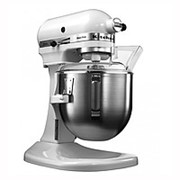 Миксер профессиональный планетарный KitchenAid 5KPM5EWH