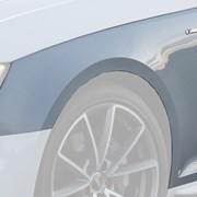 Крыло Audi (Ауди) фото