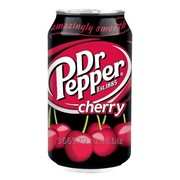 Газированный напиток Dr Pepper Cherry