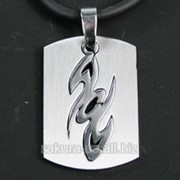 Кулон “Zodiacus Silver“ / 12. Рыбы t30512 фото