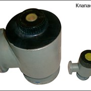 Клапан вакуумный ручной КВР-100, КВР-63, КВР-25 фото