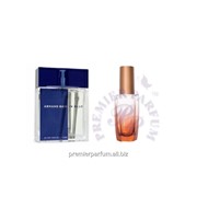 Духи №255 версия Armand Basi in Blue ТМ «Premier Parfum» фото