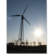 Ветроэлектростанция ЕЕС 250 фото