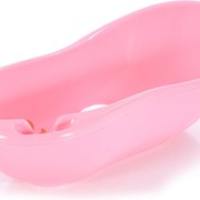 Ванночка Mioo “Классик“ с градусником 100 см розовая 0943M фотография