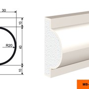 Молдинг МВ-60/2 фото