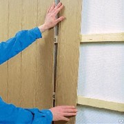 Монтаж стеновых панелей фото