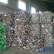 Сбор и вывоз отходов полимеров фотография