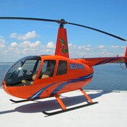 Аренда вертолета Киев, прокат вертолетов Robinson R44