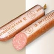 Колбаса вареная “Любительская“ фото