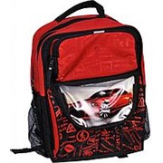 Школьный рюкзак Bagland 'Школьник' 0017670 красный