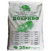 Удобрение универсальное для Сада и Огорода 25 кг. (К 35) Agro Nova