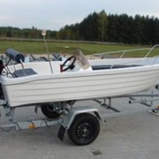 Лодка Style 410
