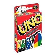 Карточная игра “Uno“ 5 шт. фото