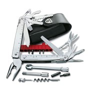 Многофункциональный инструмент модель 3.0339.L Swiss Tool фото