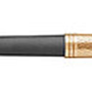 Parker Шариковая ручка Parker Premier Storm Grey GT, толщина линии M, позолота Цвет корпуса Серо-золотистый фотография