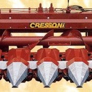 Жатка кукурузная (Италия) Жатка кукурузная производства фирмы Cresssoni фотография