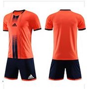 Форма футбольная Оранжевая Adidas Fun Melburn (Размер одежды: 48 размер (Size M) Рост 172-180 см) фотография