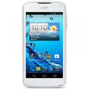 Мобильный телефон ACER Gallant Duo E350 White (HM.HALEU.001)