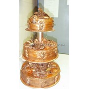 Торт шоколадный №04 код товара: 42098 фото