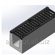 Дождеприёмник Grilaj de canalizare L500xB150xH17 фото