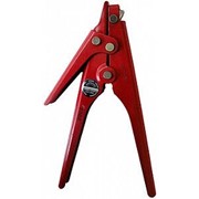 Инструмент для затяжки хомутов длиной 50-500мм, шириной 2,3-9мм e.tool.tie.hs.519.500