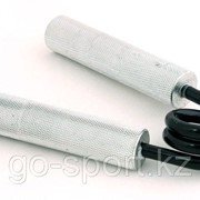 Эспандер кистевой ножницы 150LB, металлическая ручка с рельефом фотография